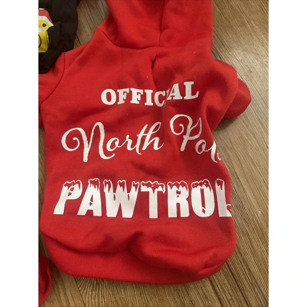 dog clothing lot size medium Christmas Themed Sweaters, Shirts, Hats, Socks